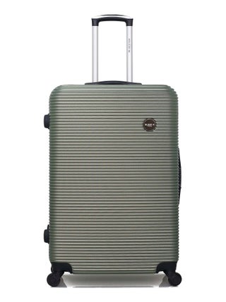 BLUESTAR - Valise Grand Format LONDON 75 cm 4 Roues