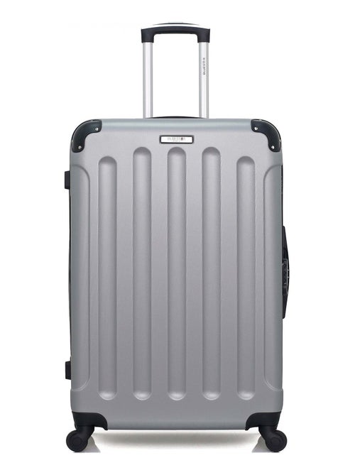 BLUESTAR - Valise Grand Format MADRID 75 cm 4 Roues - Kiabi