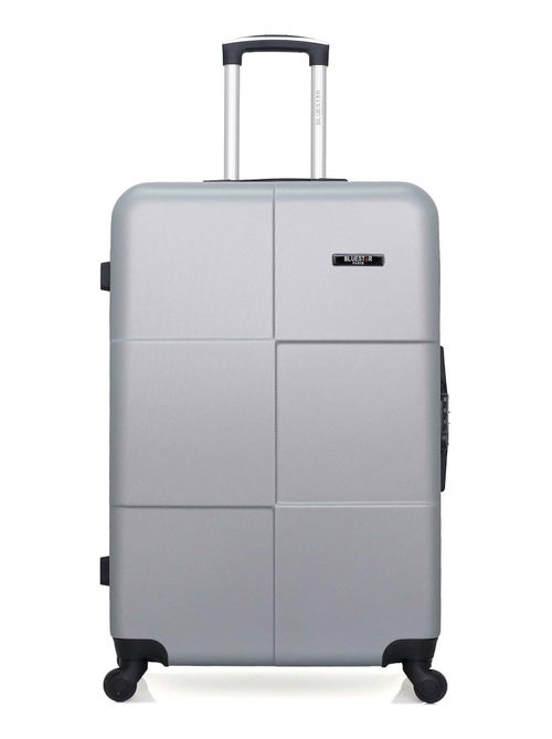 BLUESTAR - Valise Grand Format MIAMI 75 cm 4 Roues - Kiabi