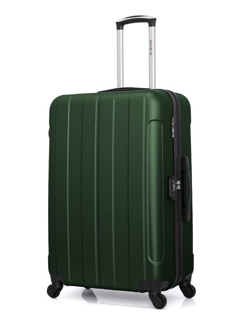 BLUESTAR - Valise Grand Format NAPOLI 75 cm 4 Roues - Kiabi