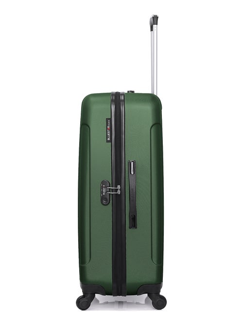 BLUESTAR - Valise Grand Format NAPOLI 75 cm 4 Roues - Kiabi