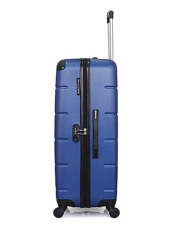 BLUESTAR - Valise Grand Format OTTAWA 75 cm 4 Roues