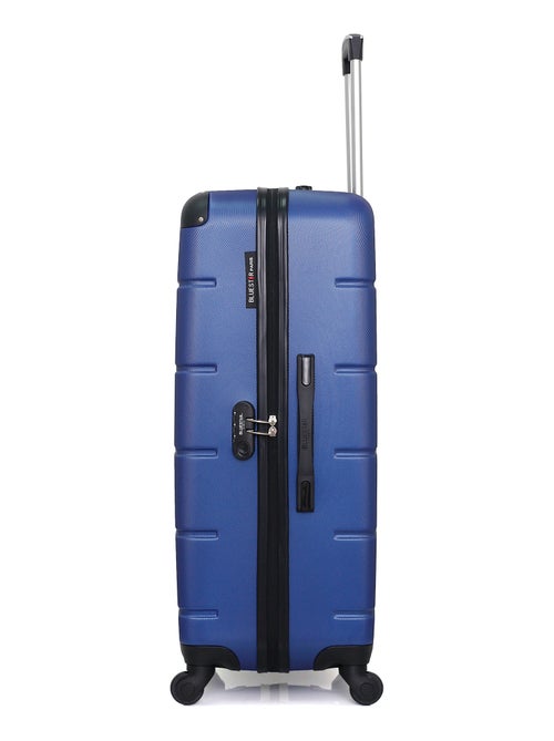 BLUESTAR - Valise Grand Format OTTAWA 75 cm 4 Roues - Kiabi