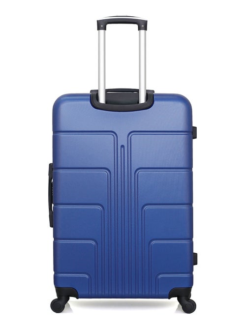 BLUESTAR - Valise Grand Format OTTAWA 75 cm 4 Roues - Kiabi