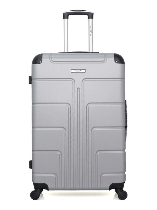 BLUESTAR - Valise Grand Format OTTAWA 75 cm 4 Roues - Kiabi