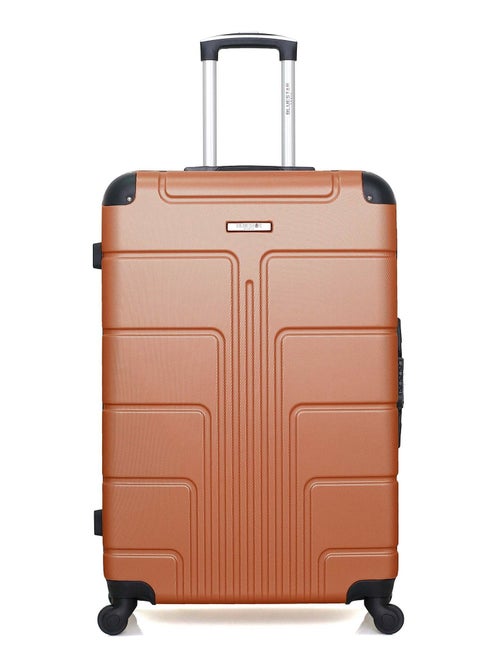 BLUESTAR - Valise Grand Format OTTAWA 75 cm 4 Roues - Kiabi