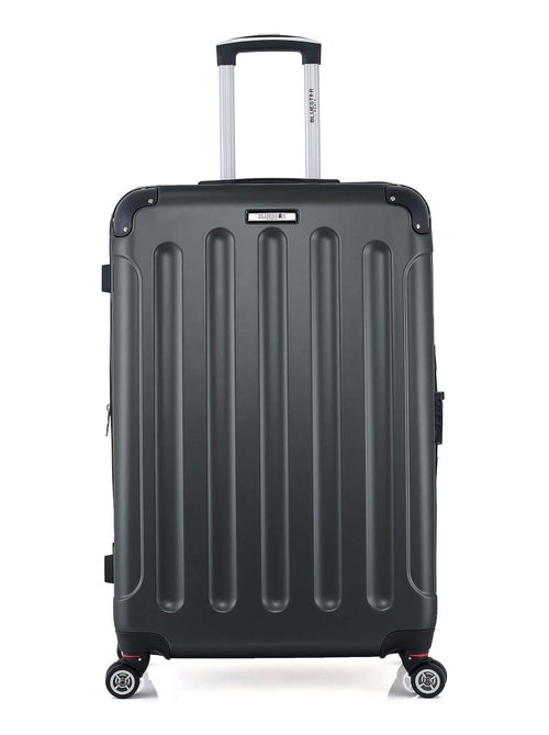 BLUESTAR - Valise Grand Format TUNIS-B 75 cm 4 Roues - Kiabi