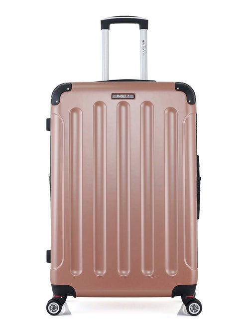 BLUESTAR - Valise Grand Format TUNIS-B 75 cm 4 Roues - Kiabi
