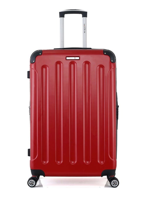 BLUESTAR - Valise Grand Format TUNIS-B 75 cm 4 Roues - Kiabi