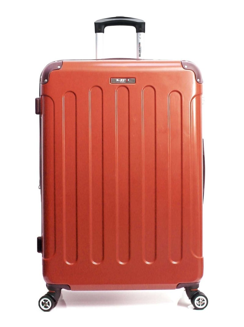 BLUESTAR - Valise Moyenne TUNIS Corail - Kiabi