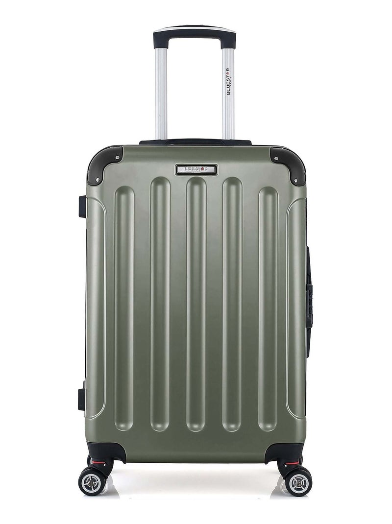 BLUESTAR - Valise Moyenne TUNIS Kaki - Kiabi
