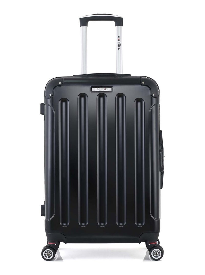BLUESTAR - Valise Moyenne TUNIS Noir - Kiabi