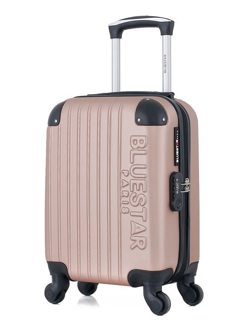 BLUESTAR - Valise Petite Cabine XXS BUCAREST - Kiabi
