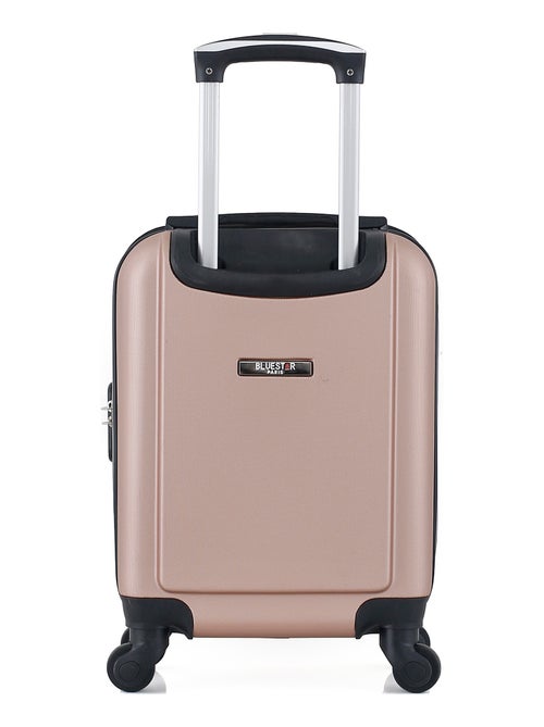 BLUESTAR - Valise Petite Cabine XXS BUCAREST - Kiabi