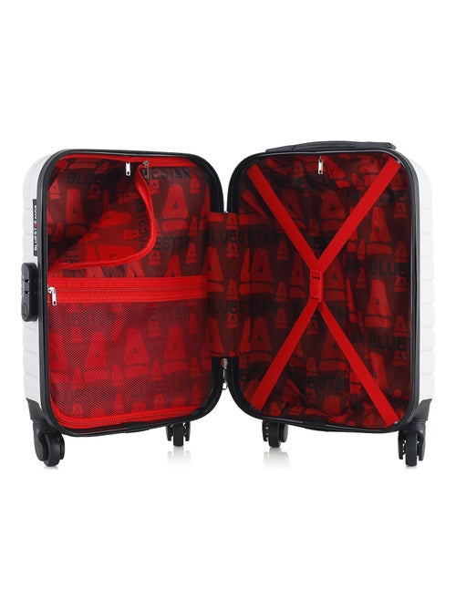 BLUESTAR - Valise Petite Cabine XXS CITE - Kiabi