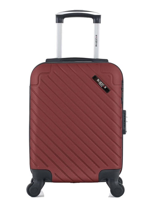 BLUESTAR - Valise Petite Cabine XXS CITE - Kiabi