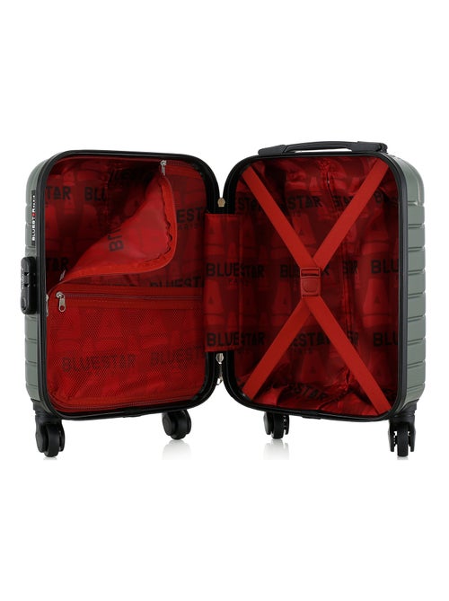 BLUESTAR - Valise Petite Cabine XXS CITE - Kiabi