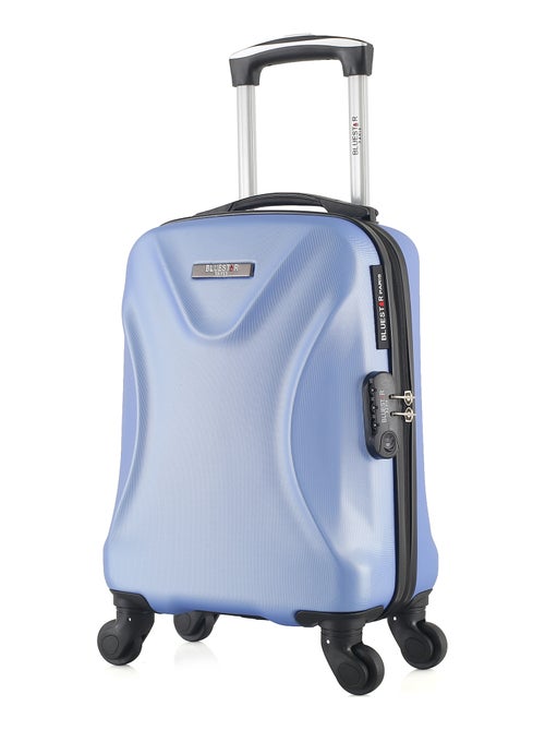 BLUESTAR - Valise Petite Cabine XXS GARIBALDI - Kiabi