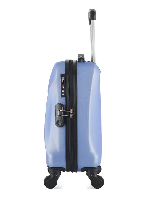 BLUESTAR - Valise Petite Cabine XXS GARIBALDI - Kiabi