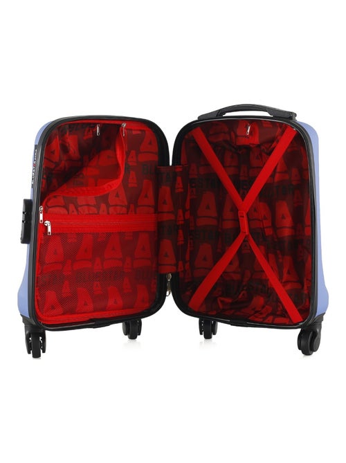 BLUESTAR - Valise Petite Cabine XXS GARIBALDI - Kiabi
