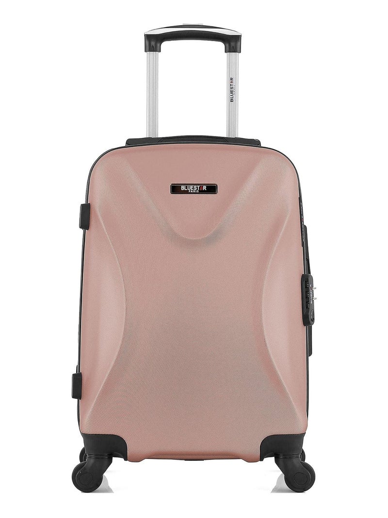 BLUESTAR - VALISE S GARIBALDI Rose - Kiabi