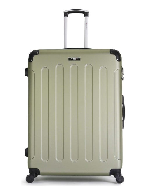 BLUESTAR - Valise Valise XL MADRID 82 cm 4 Roues - Kiabi