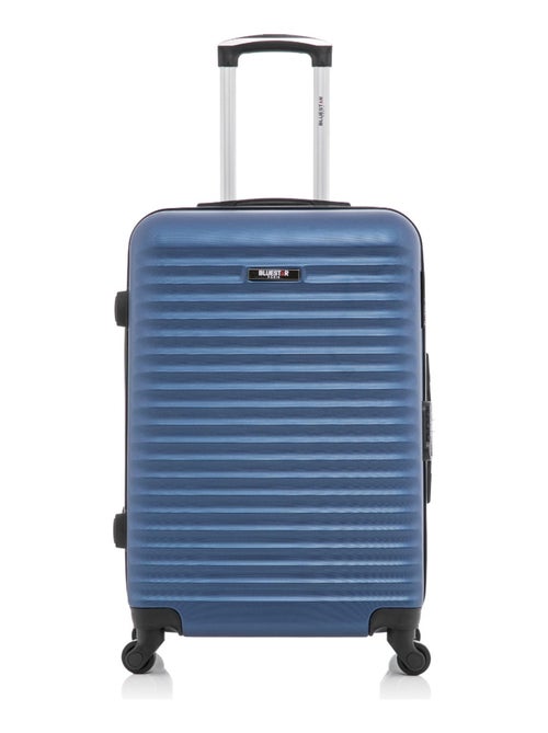 BLUESTAR - Valise Weekend ABS BRAZILIA 4 Roues 65 cm - Kiabi