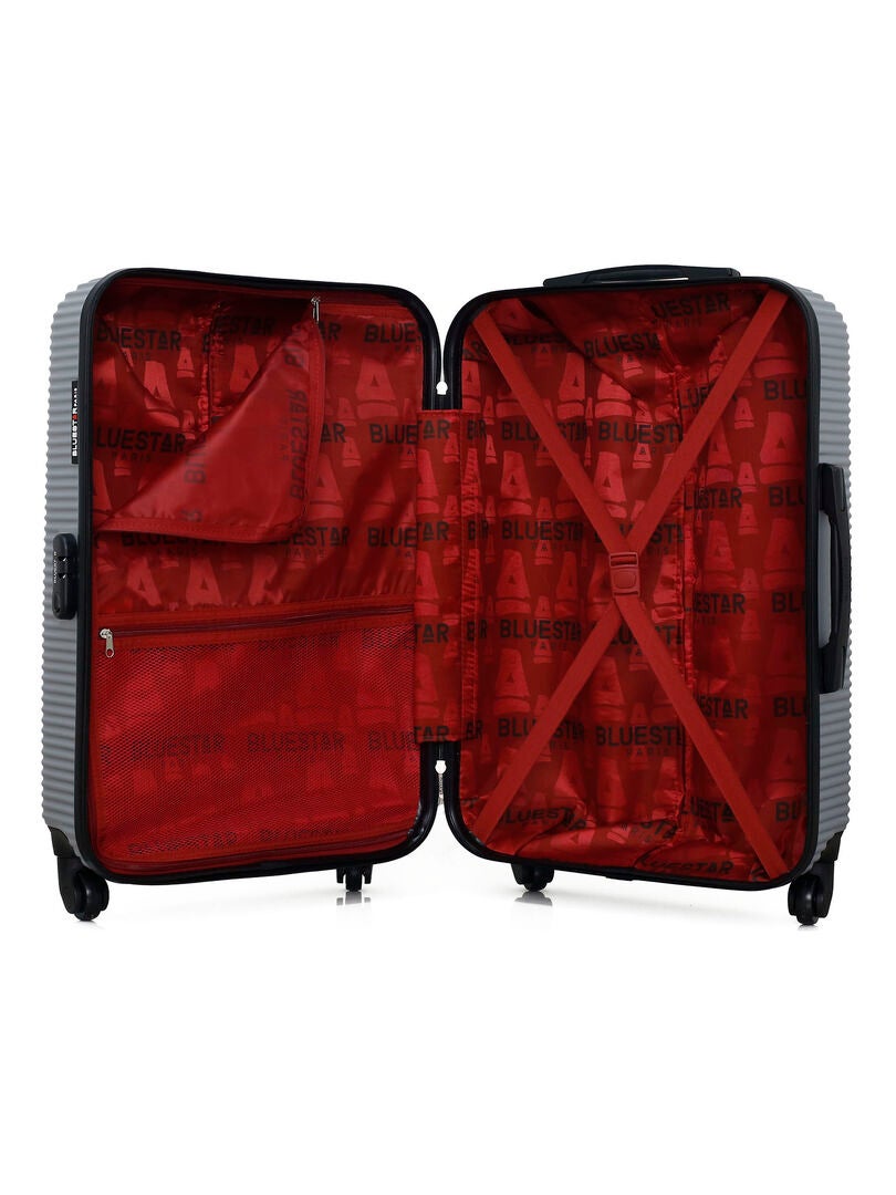 Valise Monzana Cdiscount NEW]Valise Rigide Bagage U00e0 Main U00e0