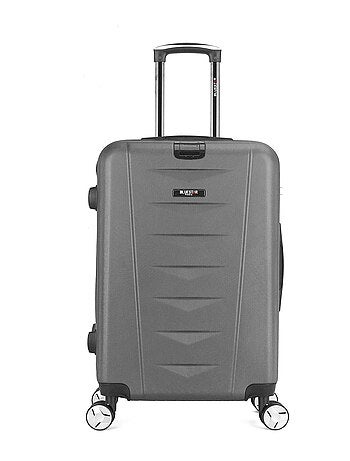 BLUESTAR - Valise Weekend AJACCIO 65 cm 4 Roues