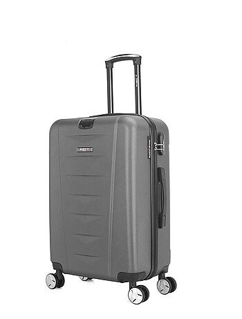 BLUESTAR - Valise Weekend AJACCIO 65 cm 4 Roues