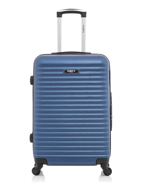 BLUESTAR - Valise Weekend BRAZILIA 65 cm 4 Roues - Kiabi