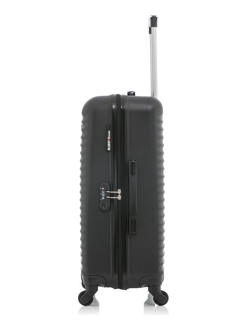 BLUESTAR - Valise Weekend BRAZILIA 65 cm 4 Roues - Kiabi