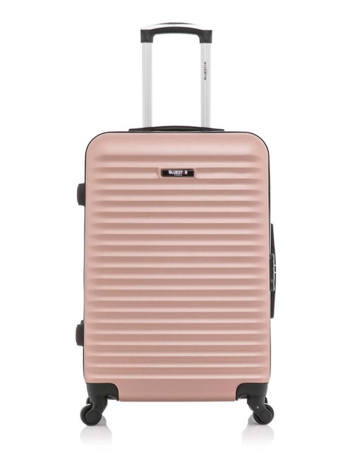 BLUESTAR - Valise Weekend BRAZILIA 65 cm 4 Roues - Kiabi