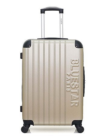 BLUESTAR - Valise Weekend BUCAREST 65 cm 4 Roues