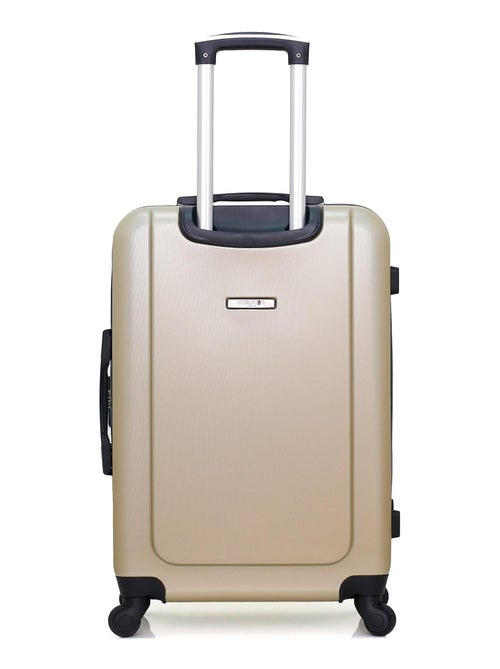 BLUESTAR - Valise Weekend BUCAREST 65 cm 4 Roues - Kiabi