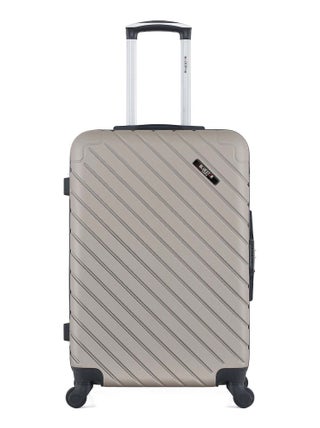 BLUESTAR - Valise Weekend CITE 65 cm 4 Roues