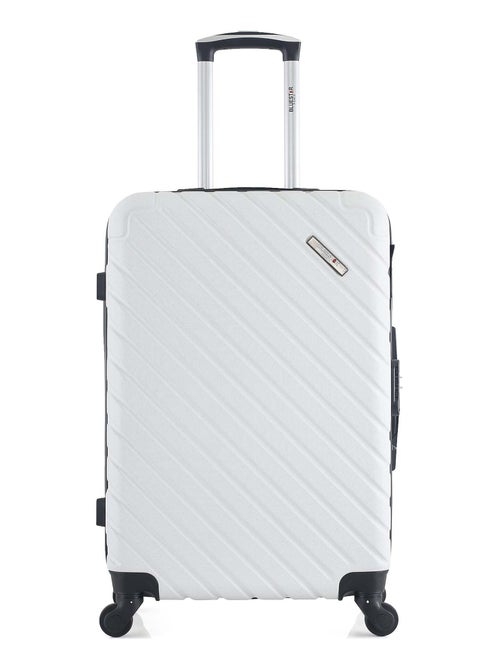 BLUESTAR - Valise Weekend CITE 65 cm 4 Roues - Kiabi