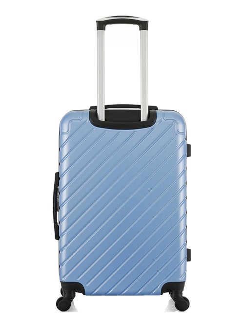 BLUESTAR - Valise Weekend CITE 65 cm 4 Roues - Kiabi