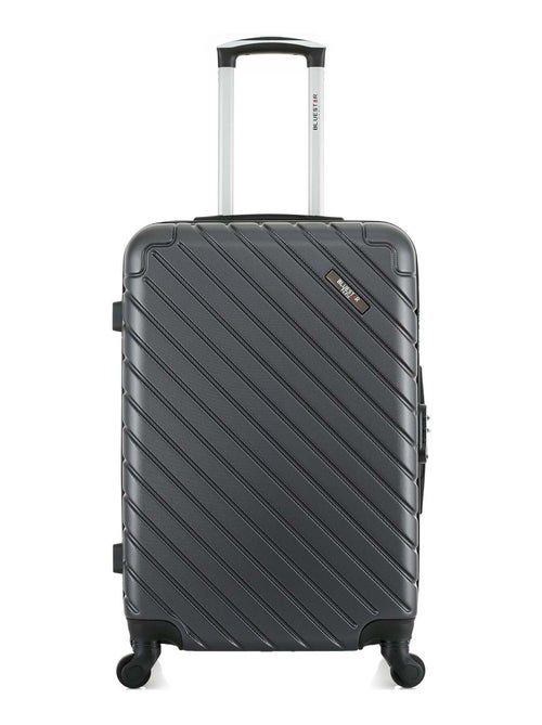 BLUESTAR - Valise Weekend CITE 65 cm 4 Roues - Kiabi