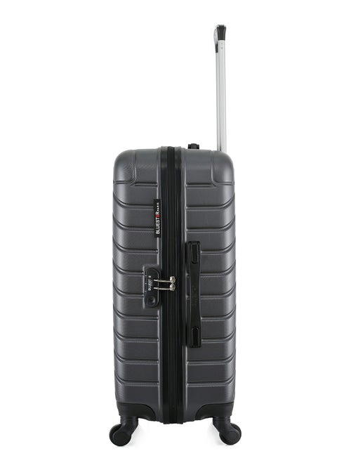 BLUESTAR - Valise Weekend CITE 65 cm 4 Roues - Kiabi