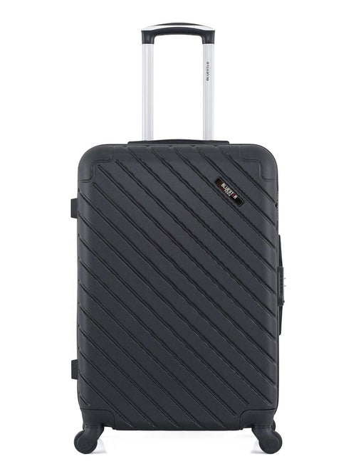 BLUESTAR - Valise Weekend CITE 65 cm 4 Roues - Kiabi