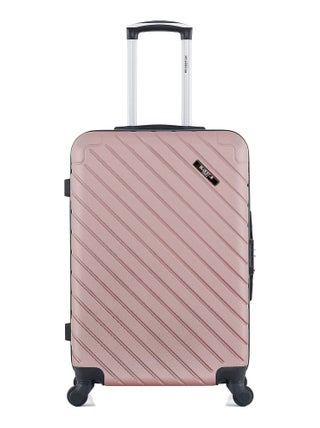 BLUESTAR - Valise Weekend CITE 65 cm 4 Roues