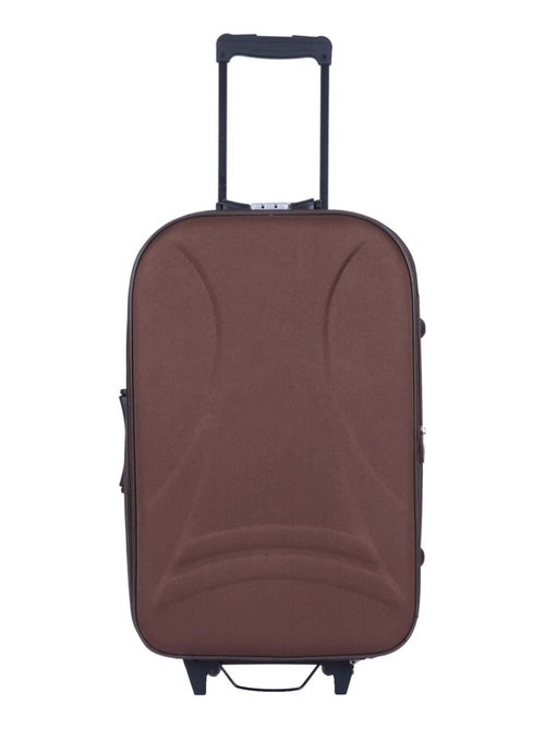 BLUESTAR - Valise Weekend DACCA 67 cm 2 Roues - Kiabi