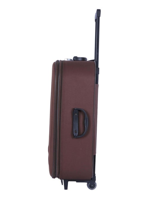 BLUESTAR - Valise Weekend DACCA 67 cm 2 Roues - Kiabi