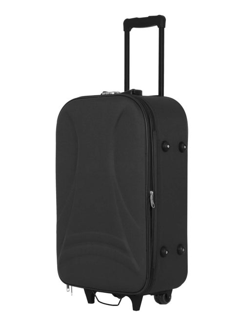 BLUESTAR - Valise Weekend DACCA 67 cm 2 Roues - Kiabi