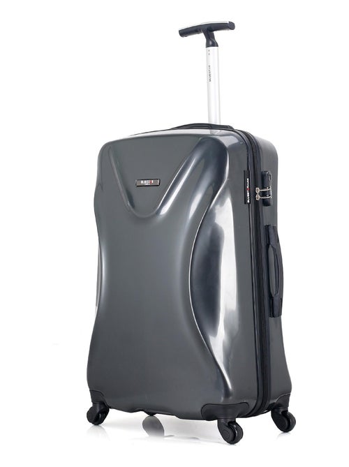 BLUESTAR - Valise Weekend DALLAS 65 cm 4 Roues - Kiabi