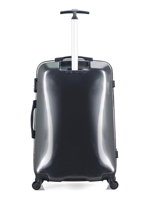 BLUESTAR - Valise Weekend DALLAS 65 cm 4 Roues - Kiabi