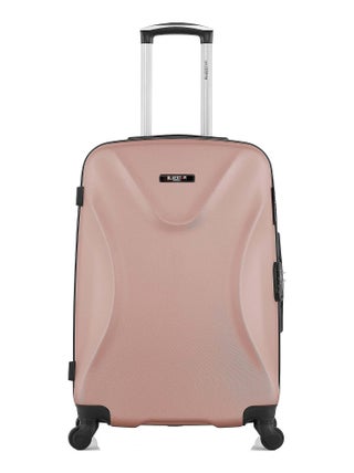 BLUESTAR - Valise Weekend GARIBALDI 65 cm 4 Roues