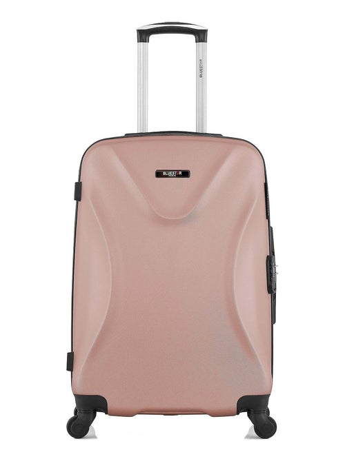 BLUESTAR - Valise Weekend GARIBALDI 65 cm 4 Roues - Kiabi