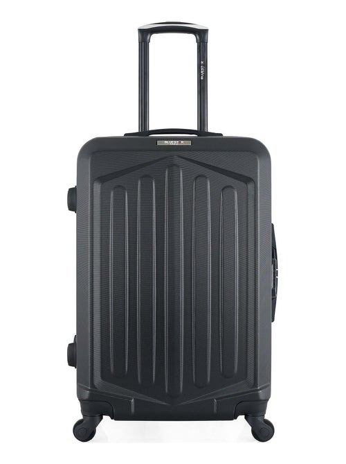 BLUESTAR - Valise Weekend HAGEN 65 cm 4 Roues - Kiabi